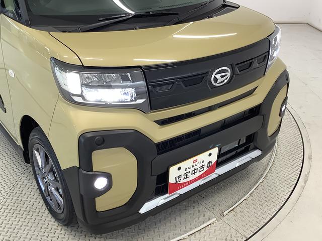 タントファンクロス 両側電動スライド シートヒーター スマートキー走行無制限1年保証 両側電動スライドドア 前後コーナーセンサー 前席シートヒーター ルーフレール オートマチックハイビーム LEDヘッドライト オートブレーキホールド 14インチ純正アルミホイール(兵庫県)の中古車