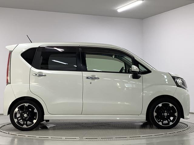 ムーヴカスタム　ＲＳ　ハイパー　ターボ　ワンオーナー　ナビ　ＥＴＣ走行無制限１年保証　ワンオーナー　ＥＴＣ　ナビＴＶ　ＤＶＤ　ＵＳＢ　Ｂｌｕｅｔｏｏｔｈ　ＬＥＤヘッドライト　プッシュスタート　アイドリングストップ　横滑り防止装置　１５インチ純正アルミホイール（兵庫県）の中古車