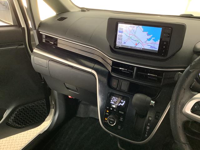 ムーヴカスタム　ＲＳ　ハイパー　ターボ　ワンオーナー　ナビ　ＥＴＣ走行無制限１年保証　ワンオーナー　ＥＴＣ　ナビＴＶ　ＤＶＤ　ＵＳＢ　Ｂｌｕｅｔｏｏｔｈ　ＬＥＤヘッドライト　プッシュスタート　アイドリングストップ　横滑り防止装置　１５インチ純正アルミホイール（兵庫県）の中古車
