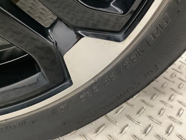 ムーヴカスタム　ＲＳ　ハイパー　ターボ　ワンオーナー　ナビ　ＥＴＣ走行無制限１年保証　ワンオーナー　ＥＴＣ　ナビＴＶ　ＤＶＤ　ＵＳＢ　Ｂｌｕｅｔｏｏｔｈ　ＬＥＤヘッドライト　プッシュスタート　アイドリングストップ　横滑り防止装置　１５インチ純正アルミホイール（兵庫県）の中古車