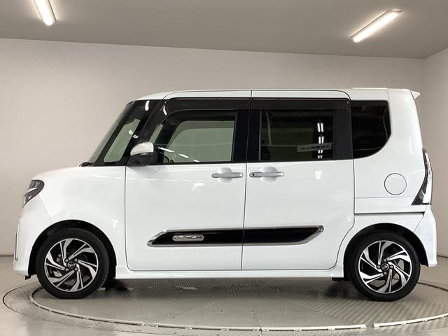 タントカスタムＲＳスタイルセレクション　ターボ　雹害車両　ナビＴＶ雹害車両　１年保証　ナビＴＶ　ドラレコ　１オーナー　ＥＴＣ　全方位カメラ　アダプティブクルーズコントロール　両側電動スライドドア　前席シートヒーター　前後コーナーセンサー　１５インチ純正アルミホイール（兵庫県）の中古車