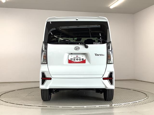タントカスタムＲＳスタイルセレクション　ターボ　雹害車両　ナビＴＶ雹害車両　１年保証　ナビＴＶ　ドラレコ　１オーナー　ＥＴＣ　全方位カメラ　アダプティブクルーズコントロール　両側電動スライドドア　前席シートヒーター　前後コーナーセンサー　１５インチ純正アルミホイール（兵庫県）の中古車