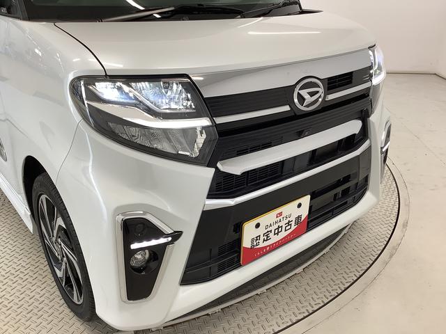 タントカスタムＲＳスタイルセレクション　ターボ　雹害車両　ナビＴＶ雹害車両　１年保証　ナビＴＶ　ドラレコ　１オーナー　ＥＴＣ　全方位カメラ　アダプティブクルーズコントロール　両側電動スライドドア　前席シートヒーター　前後コーナーセンサー　１５インチ純正アルミホイール（兵庫県）の中古車