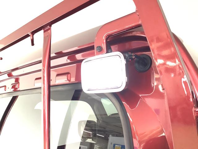 ハイゼットトラックジャンボエクストラ　ＣＶＴ　前後コーナーセンサー　荷台作業灯走行無制限１年保証　前後コーナーセンサー　ＣＶＴ車　３方開　荷台作業灯　オートマチックハイビーム　ＬＥＤヘッドライト　アイドリングストップ　プッシュスタート　横滑り防止装置　電動格納ドアミラー（兵庫県）の中古車