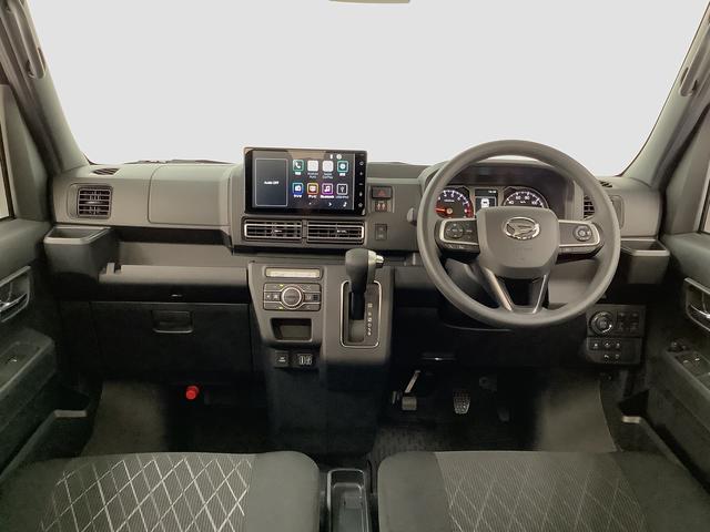 アトレーＲＳ　ターボ　４ＷＤ　ＣＶＴ　９インチディスプレイオーディオ１年保証　９インチディスプレイオーディオ　４ＷＤ　ＣＶＴ車　バックカメラ　アダプティブクルーズコントロール　両側電動スライドドア　前後コーナーセンサー　Ｂｌｕｅｔｏｏｔｈ　オートマチックハイビーム（兵庫県）の中古車