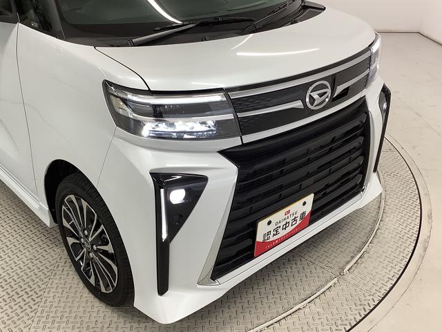 タントカスタムRS ターボ ワンオーナー ディスプレイオーディオ1年保証 9インチディスプレイオーディオ ワンオーナー バックカメラ 両側電動スライドドア 前後コーナーセンサー 前席シートヒーター Bluetooth スマートキー 15インチ純正アルミホイール(兵庫県)の中古車
