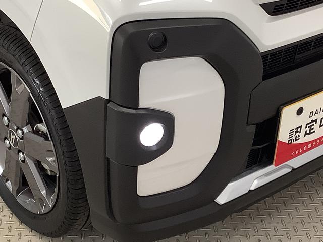 タントファンクロスターボ　４ＷＤ　両側電動スライド　シートヒーター走行無制限１年保証　両側電動スライドドア　４ＷＤ　前後コーナーセンサー　前席シートヒーター　ルーフレール　オートマチックハイビーム　ＬＥＤヘッドライト　スマートキー　１５インチ純正アルミホイール（兵庫県）の中古車