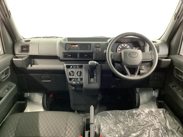 ハイゼットカーゴＤＸ　ＣＶＴ　前後コーナーセンサー　ラジオ　両側スライドドア走行無制限１年保証　前後コーナーセンサー　ＣＶＴ車　オートマチックハイビーム　アイドリングストップ　キーレスエントリー　横滑り防止装置　オートライト　ヘッドライトレベライザー　パワーウィンドウ　ラジオ（兵庫県）の中古車