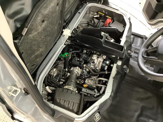 ハイゼットカーゴＤＸ　ＣＶＴ　前後コーナーセンサー　ラジオ　両側スライドドア走行無制限１年保証　前後コーナーセンサー　ＣＶＴ車　オートマチックハイビーム　アイドリングストップ　キーレスエントリー　横滑り防止装置　オートライト　ヘッドライトレベライザー　パワーウィンドウ　ラジオ（兵庫県）の中古車