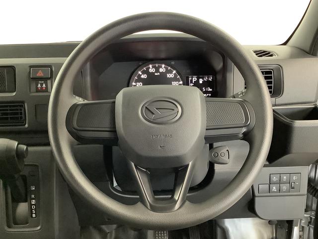 ハイゼットカーゴＤＸ　ＣＶＴ　前後コーナーセンサー　ラジオ　両側スライドドア走行無制限１年保証　前後コーナーセンサー　ＣＶＴ車　オートマチックハイビーム　アイドリングストップ　キーレスエントリー　横滑り防止装置　オートライト　ヘッドライトレベライザー　パワーウィンドウ　ラジオ（兵庫県）の中古車