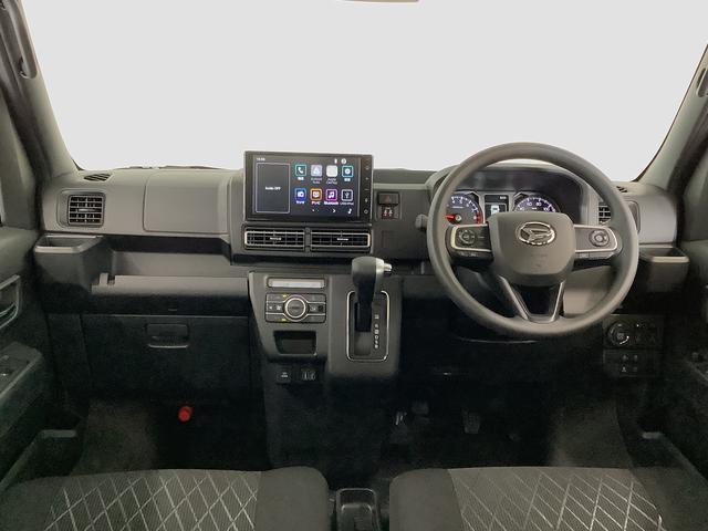アトレーＲＳ　ターボ　ＣＶＴ　９インチディスプレイオーディオ　ＵＳＢ１年保証　９インチディスプレイオーディオ　ＣＶＴ車　バックカメラ　アダプティブクルーズコントロール　両側電動スライドドア　前後コーナーセンサー　ＵＳＢ　Ｂｌｕｅｔｏｏｔｈ　オートマチックハイビーム（兵庫県）の中古車
