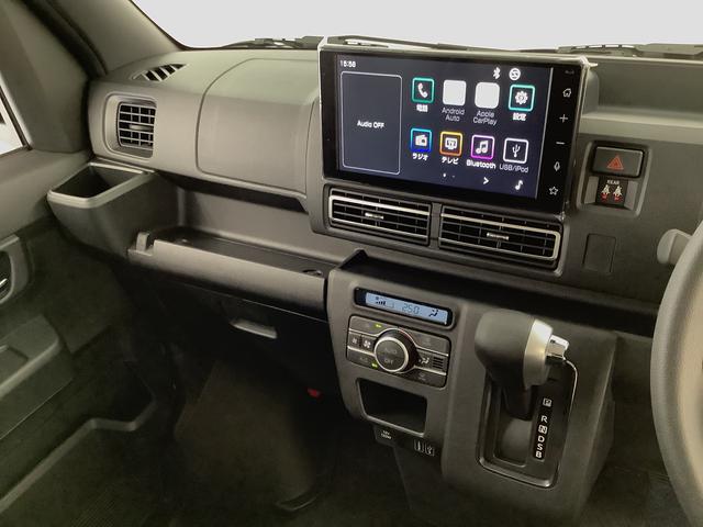 アトレーＲＳ　ターボ　ＣＶＴ　９インチディスプレイオーディオ　ＵＳＢ１年保証　９インチディスプレイオーディオ　ＣＶＴ車　バックカメラ　アダプティブクルーズコントロール　両側電動スライドドア　前後コーナーセンサー　ＵＳＢ　Ｂｌｕｅｔｏｏｔｈ　オートマチックハイビーム（兵庫県）の中古車