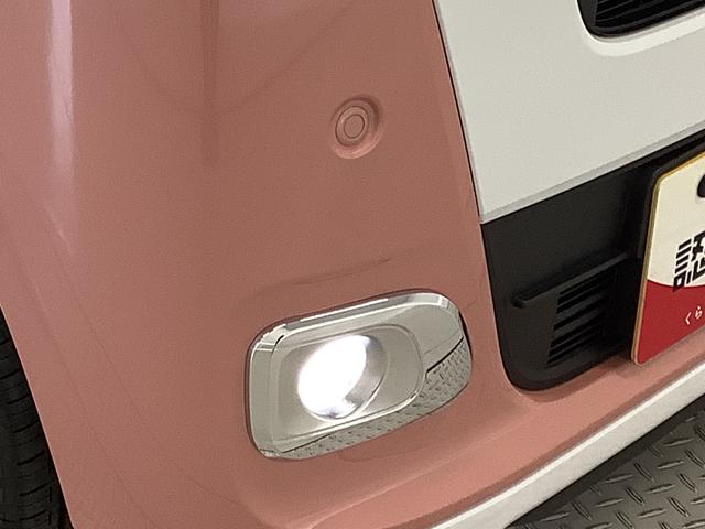 ムーヴキャンバスストライプスＧターボ　アダプティブクルーズコントロール走行無制限１年保証　両側電動スライドドア　アダプティブクルーズコントロール　前後コーナーセンサー　前席シートヒーター　ホッとカップホルダー　オートマチックハイビーム　ＬＥＤヘッドライト　スマートキー（兵庫県）の中古車