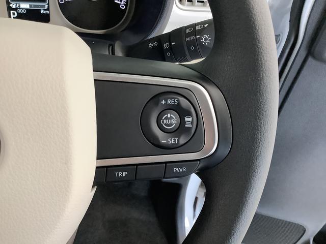 ムーヴキャンバスストライプスＧターボ　アダプティブクルーズコントロール走行無制限１年保証　両側電動スライドドア　アダプティブクルーズコントロール　前後コーナーセンサー　前席シートヒーター　ホッとカップホルダー　オートマチックハイビーム　ＬＥＤヘッドライト　スマートキー（兵庫県）の中古車