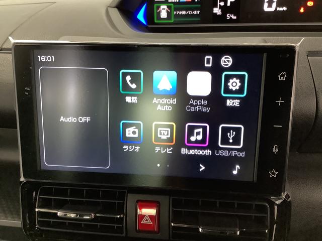 タントカスタムＲＳ　ターボ　９インチディスプレイオーディオ　ＵＳＢ１年保証　９インチディスプレイオーディオ　バックカメラ　両側電動スライドドア　前後コーナーセンサー　前席シートヒーター　ＵＳＢ　Ｂｌｕｅｔｏｏｔｈ　オートブレーキホールド　１５インチ純正アルミホイール（兵庫県）の中古車