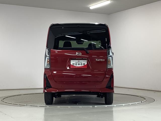 タントカスタムＲＳ　ターボ　９インチディスプレイオーディオ　ＵＳＢ１年保証　９インチディスプレイオーディオ　バックカメラ　両側電動スライドドア　前後コーナーセンサー　前席シートヒーター　ＵＳＢ　Ｂｌｕｅｔｏｏｔｈ　オートブレーキホールド　１５インチ純正アルミホイール（兵庫県）の中古車