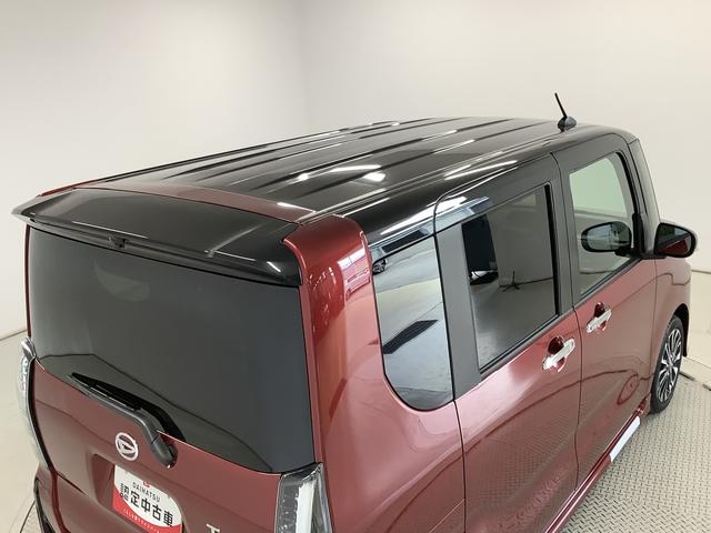 タントカスタムＲＳ　ターボ　９インチディスプレイオーディオ　ＵＳＢ１年保証　９インチディスプレイオーディオ　バックカメラ　両側電動スライドドア　前後コーナーセンサー　前席シートヒーター　ＵＳＢ　Ｂｌｕｅｔｏｏｔｈ　オートブレーキホールド　１５インチ純正アルミホイール（兵庫県）の中古車