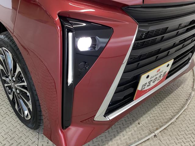 タントカスタムＲＳ　ターボ　９インチディスプレイオーディオ　ＵＳＢ１年保証　９インチディスプレイオーディオ　バックカメラ　両側電動スライドドア　前後コーナーセンサー　前席シートヒーター　ＵＳＢ　Ｂｌｕｅｔｏｏｔｈ　オートブレーキホールド　１５インチ純正アルミホイール（兵庫県）の中古車