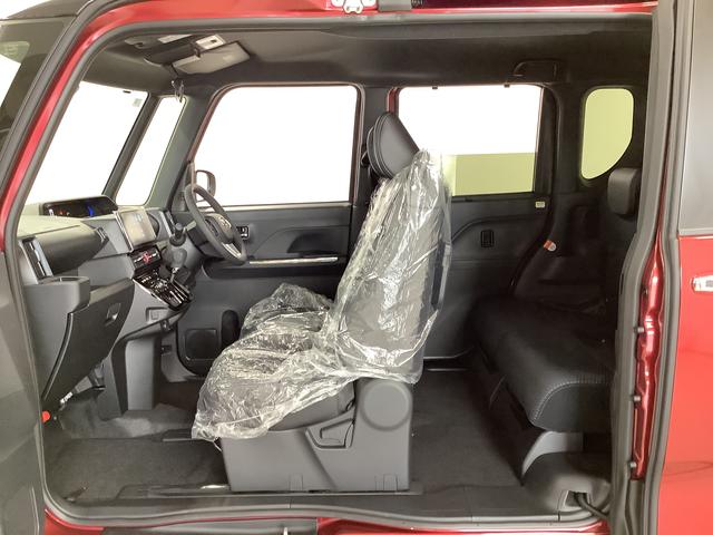 タントカスタムＲＳ　ターボ　９インチディスプレイオーディオ　ＵＳＢ１年保証　９インチディスプレイオーディオ　バックカメラ　両側電動スライドドア　前後コーナーセンサー　前席シートヒーター　ＵＳＢ　Ｂｌｕｅｔｏｏｔｈ　オートブレーキホールド　１５インチ純正アルミホイール（兵庫県）の中古車