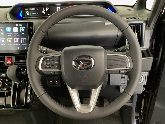 タントカスタムＲＳ　ターボ　９インチディスプレイオーディオ　ＵＳＢ１年保証　９インチディスプレイオーディオ　バックカメラ　両側電動スライドドア　前後コーナーセンサー　前席シートヒーター　ＵＳＢ　Ｂｌｕｅｔｏｏｔｈ　ＬＥＤヘッドライト　１５インチ純正アルミホイール（兵庫県）の中古車