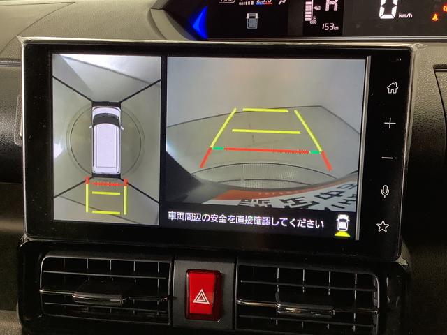 タントカスタムＸ　９インチディスプレイオーディオ　全方位カメラ１年保証　９インチディスプレイオーディオ　全方位カメラ　両側電動スライドドア　前後コーナーセンサー　前席シートヒーター　ＵＳＢ　オートマチックハイビーム　スマートキー　１４インチ純正アルミホイール（兵庫県）の中古車