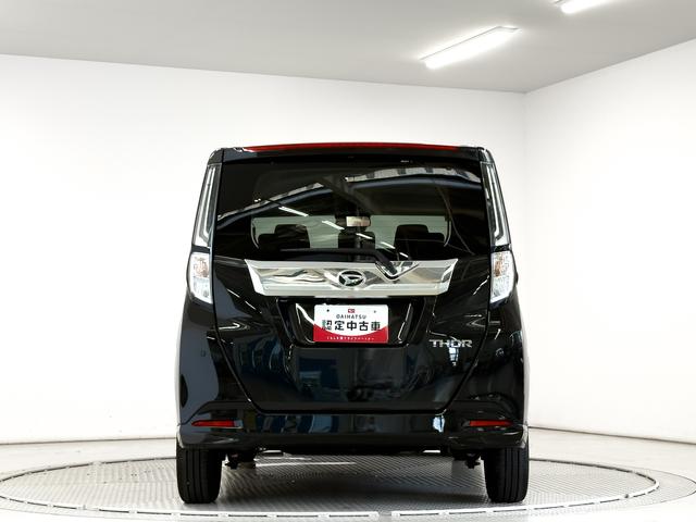トールカスタムＧ　ターボ　ワンオーナー　クルーズコントロール走行無制限１年保証　両側電動スライドドア　ワンオーナー　アダプティブクルーズコントロール　前後コーナーセンサー　オートマチックハイビーム　ＬＥＤヘッドライト　スマートキー　１５インチ純正アルミホイール（兵庫県）の中古車