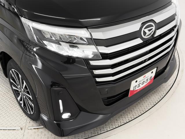 トールカスタムＧ　ターボ　ワンオーナー　クルーズコントロール走行無制限１年保証　両側電動スライドドア　ワンオーナー　アダプティブクルーズコントロール　前後コーナーセンサー　オートマチックハイビーム　ＬＥＤヘッドライト　スマートキー　１５インチ純正アルミホイール（兵庫県）の中古車