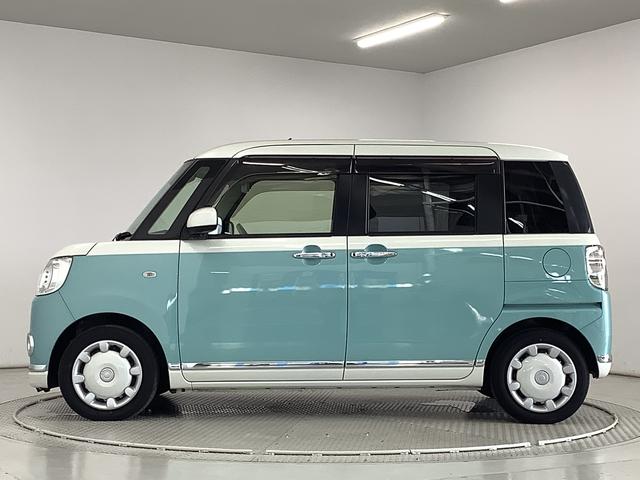 ムーヴキャンバスＧメイクアップリミテッド　ＳＡIII　４ＷＤ　ワンオーナー１年保証　４ＷＤ　ワンオーナー　ナビＴＶ　ドラレコ　全方位カメラ　両側電動スライドドア　ＵＳＢ　Ｂｌｕｅｔｏｏｔｈ　オートマチックハイビーム　ＬＥＤヘッドライト　アイドリングストップ　横滑り防止装置（兵庫県）の中古車