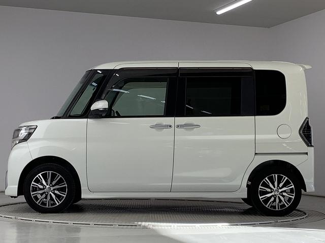タントカスタムX トップエディションSAIII ナビTV ETC1年保証 ナビTV ETC バックカメラ 片側電動スライドドア 運転席シートヒーター リアコーナーセンサー Bluetooth オートマチックハイビーム スマートキー 14インチ純正アルミホイール(兵庫県)の中古車