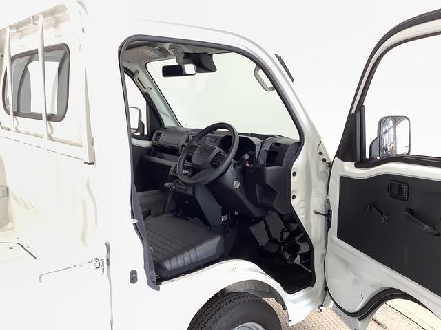 ハイゼットトラックスタンダード　４ＷＤ　ＣＶＴ　ワンオーナー　コーナーセンサー走行無制限１年保証　４ＷＤ　ワンオーナー　ＣＶＴ車　前後コーナーセンサー　３方開　アイドリングストップ　横滑り防止装置　オートライト　ヘッドライトレベライザー　アクセサリーソケット　ラジオ（兵庫県）の中古車