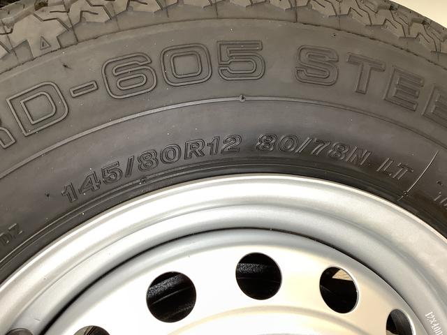 ハイゼットトラックスタンダード　４ＷＤ　ＣＶＴ　ワンオーナー　コーナーセンサー走行無制限１年保証　４ＷＤ　ワンオーナー　ＣＶＴ車　前後コーナーセンサー　３方開　アイドリングストップ　横滑り防止装置　オートライト　ヘッドライトレベライザー　アクセサリーソケット　ラジオ（兵庫県）の中古車