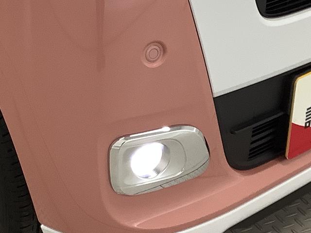 ムーヴキャンバスストライプスＧターボ　４ＷＤ　クルコン　両側電動スライドドア走行無制限１年保証　両側電動スライドドア　４ＷＤ　アダプティブクルーズコントロール　前後コーナーセンサー　前席シートヒーター　ホッとカップホルダー　オートマチックハイビーム　オートブレーキホールド（兵庫県）の中古車