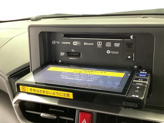 ロッキーＧ　ターボ　１オーナー　ナビ　ドラレコ　ＥＴＣ　全方位カメラ１年保証　ワンオーナー　ナビＴＶ　ＥＴＣ　ドラレコ　全方位カメラ　アダプティブクルーズコントロール　前後コーナーセンサー　前席シートヒーター　ブラインドスポットモニター　１７インチ純正アルミホイール（兵庫県）の中古車