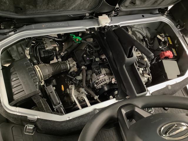 ハイゼットカーゴクルーズ　５ＭＴ　ワンオーナー　ナビ　バックカメラ　キーレス１年保証　ワンオーナー　ＭＴ車　ナビＴＶ　バックカメラ　前後コーナーセンサー　ＤＶＤ　ＵＳＢ　キーレスエントリー　アイドリングストップ　横滑り防止装置　オートライト　ドアバイザー　電動格納ドアミラー（兵庫県）の中古車