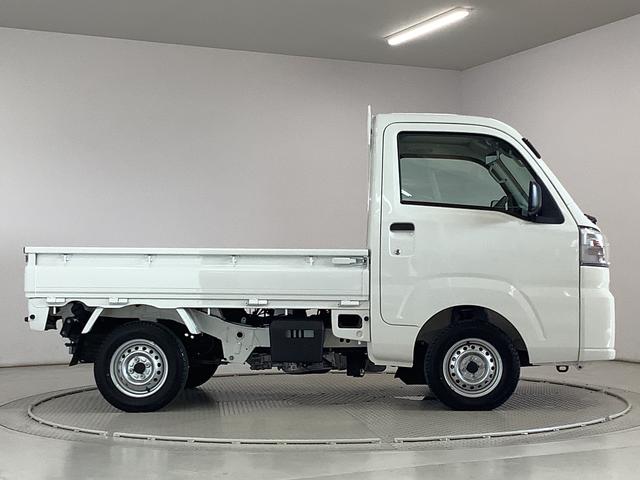 ハイゼットトラックスタンダード　４ＷＤ　ＣＶＴ　ワンオーナー　コーナーセンサー走行無制限１年保証　ワンオーナー　４ＷＤ　ＣＶＴ車　前後コーナーセンサー　３方開　アイドリングストップ　横滑り防止装置　オートライト　ヘッドライトレベライザー　アクセサリーソケット　スペアタイヤ（兵庫県）の中古車