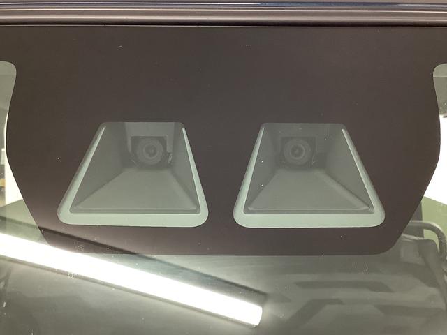 タントファンクロスターボ　ワンオーナー　両側電動スライドドア走行無制限１年保証　両側電動スライドドア　ワンオーナー　前後コーナーセンサー　前席シートヒーター　ルーフレール　オートマチックハイビーム　ＬＥＤヘッドライト　スマートキー　１５インチ純正アルミホイール（兵庫県）の中古車