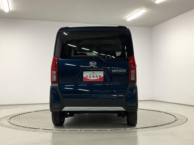 タントファンクロスターボ　ワンオーナー　両側電動スライドドア走行無制限１年保証　両側電動スライドドア　ワンオーナー　前後コーナーセンサー　前席シートヒーター　ルーフレール　オートマチックハイビーム　ＬＥＤヘッドライト　スマートキー　１５インチ純正アルミホイール（兵庫県）の中古車