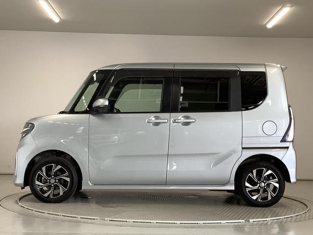 タントカスタムＸセレクション　４ＷＤ　ナビ　ドラレコ　バックカメラ１年保証　４ＷＤ　ナビＴＶ　バックカメラ　ドラレコ　両側電動スライドドア　前席シートヒーター　前後コーナーセンサー　ＵＳＢ　Ｂｌｕｅｔｏｏｔｈ　オートマチックハイビーム　１４インチ純正アルミホイール（兵庫県）の中古車