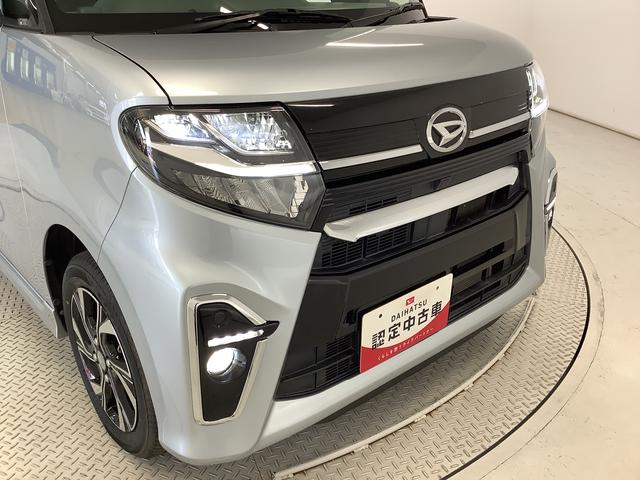 タントカスタムＸセレクション　４ＷＤ　ナビ　ドラレコ　バックカメラ１年保証　４ＷＤ　ナビＴＶ　バックカメラ　ドラレコ　両側電動スライドドア　前席シートヒーター　前後コーナーセンサー　ＵＳＢ　Ｂｌｕｅｔｏｏｔｈ　オートマチックハイビーム　１４インチ純正アルミホイール（兵庫県）の中古車