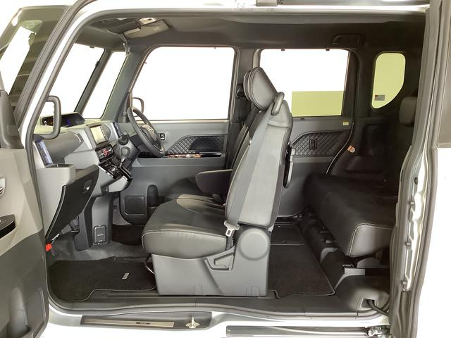 タントカスタムＸセレクション　４ＷＤ　ナビ　ドラレコ　バックカメラ１年保証　４ＷＤ　ナビＴＶ　バックカメラ　ドラレコ　両側電動スライドドア　前席シートヒーター　前後コーナーセンサー　ＵＳＢ　Ｂｌｕｅｔｏｏｔｈ　オートマチックハイビーム　１４インチ純正アルミホイール（兵庫県）の中古車