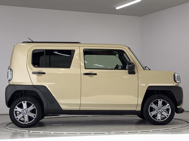 タフトＧターボ　ダーククロムベンチャー　４ＷＤ　ワンオーナー１年保証　９インチディスプレイオーディオ　４ＷＤ　ワンオーナー　バックカメラ　アダプティブクルーズコントロール　前後コーナーセンサー　前席シートヒーター　ＵＳＢ接続　１５インチ純正アルミホイール（兵庫県）の中古車