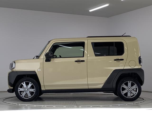 タフトＧターボ　ダーククロムベンチャー　４ＷＤ　ワンオーナー１年保証　９インチディスプレイオーディオ　４ＷＤ　ワンオーナー　バックカメラ　アダプティブクルーズコントロール　前後コーナーセンサー　前席シートヒーター　ＵＳＢ接続　１５インチ純正アルミホイール（兵庫県）の中古車