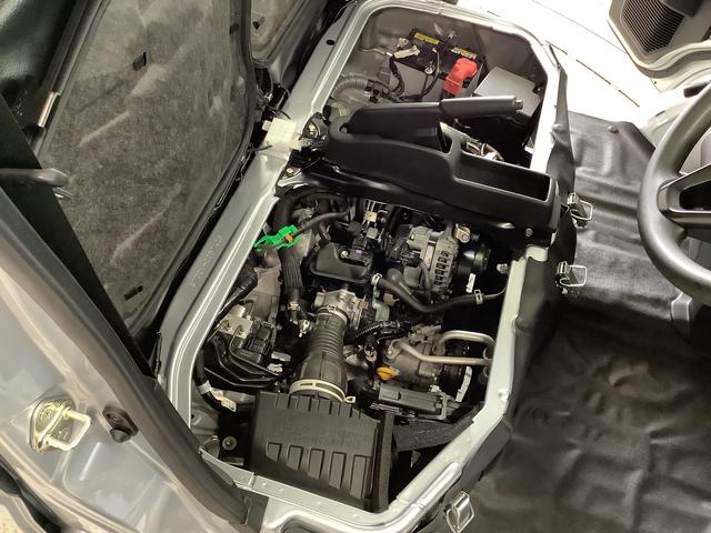 ハイゼットカーゴスペシャルクリーン　ＣＶＴ　前後コーナーセンサー　ラジオ走行無制限１年保証　前後コーナーセンサー　ＣＶＴ車　オートマチックハイビーム　アイドリングストップ　横滑り防止装置　オートライト　ヘッドライトレベライザー　パワーウィンドウ　ラジオ　スマートアシスト（兵庫県）の中古車
