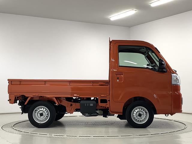 ハイゼットトラックＥＸＴ　ＣＶＴ　ナビＴＶ　ＥＴＣ　バックカメラ　荷台作業灯１年保証　ナビＴＶ　ＥＴＣ　バックカメラ　前後コーナーセンサー　３方開　荷台作業灯　ＤＶＤ　ＵＳＢ　　Ｂｌｕｅｔｏｏｔｈ　フォグライト　オートマチックハイビーム　プッシュスタート　横滑り防止装置（兵庫県）の中古車