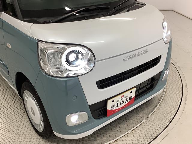 ムーヴキャンバスストライプスＧターボ　４ＷＤ　１オーナー　クルコン　両側電動走行無制限１年保証　両側電動スライドドア　４ＷＤ　ワンオーナー　アダプティブクルーズコントロール　前後コーナーセンサー　前席シートヒーター　ホッとカップホルダー　オートマチックハイビーム　スマートキー（兵庫県）の中古車