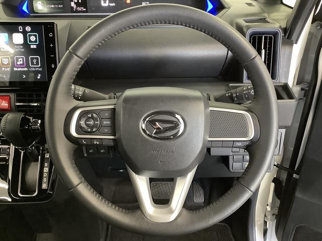 タントカスタムRS ターボ ワンオーナー ディスプレイオーディオ1年保証 9インチディスプレイオーディオ ワンオーナー バックカメラ 両側電動スライドドア 前後コーナーセンサー 前席シートヒーター USB接続 Bluetooth 15インチ純正アルミホイール(兵庫県)の中古車