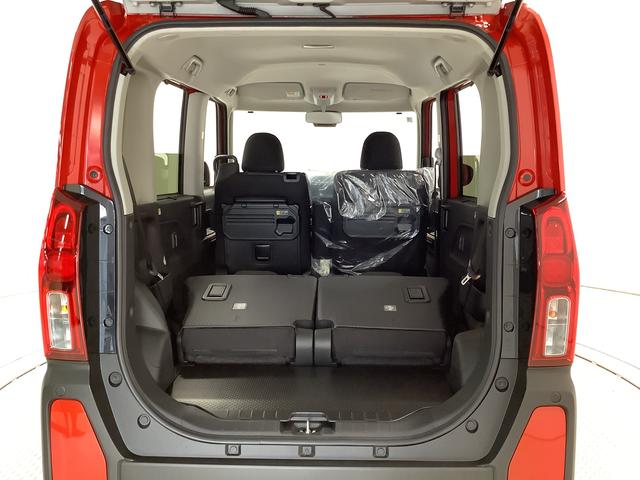 タントファンクロスターボ　４ＷＤ　両側電動スライド　シートヒーター走行無制限１年保証　両側電動スライドドア　４ＷＤ　前後コーナーセンサー　前席シートヒーター　ルーフレール　オートマチックハイビーム　ＬＥＤヘッドライト　スマートキー　１５インチ純正アルミホイール（兵庫県）の中古車