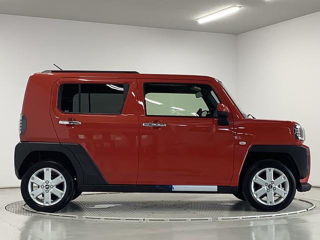 タフトGターボ クロムベンチャー 9インチディスプレイオーディオ1年保証 9インチディスプレイオーディオ バックカメラ アダプティブクルーズコントロール 前後コーナーセンサー 前席シートヒーター USB HDMI スカイフィールトップ 15インチ純正アルミホイール(兵庫県)の中古車