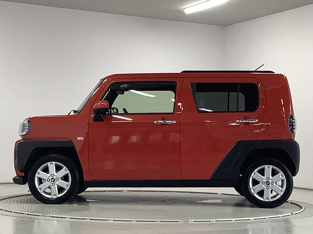 タフトGターボ クロムベンチャー 9インチディスプレイオーディオ1年保証 9インチディスプレイオーディオ バックカメラ アダプティブクルーズコントロール 前後コーナーセンサー 前席シートヒーター USB HDMI スカイフィールトップ 15インチ純正アルミホイール(兵庫県)の中古車