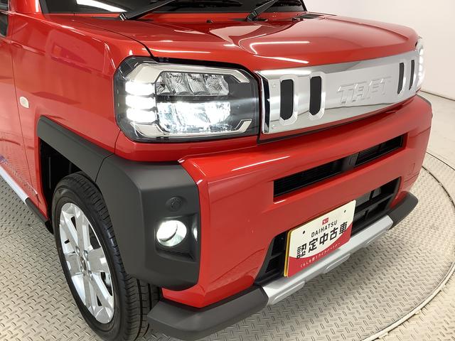 タフトGターボ クロムベンチャー 9インチディスプレイオーディオ1年保証 9インチディスプレイオーディオ バックカメラ アダプティブクルーズコントロール 前後コーナーセンサー 前席シートヒーター USB HDMI スカイフィールトップ 15インチ純正アルミホイール(兵庫県)の中古車